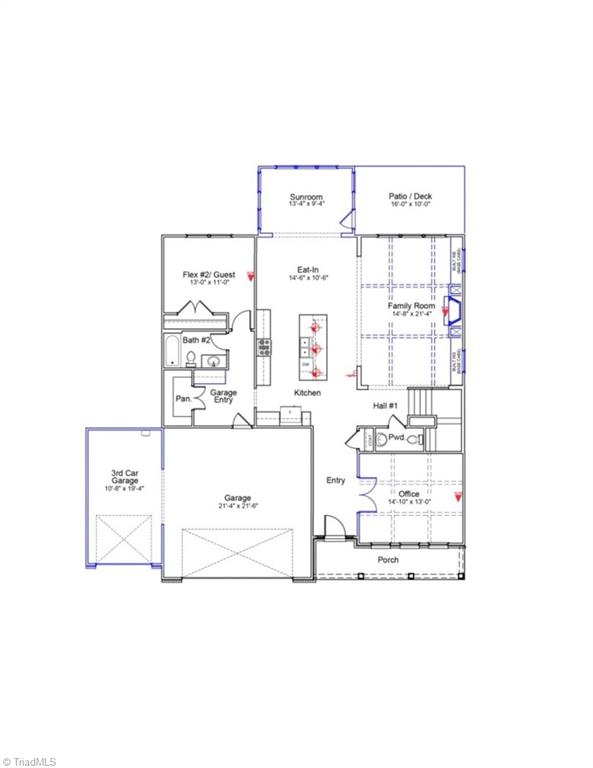 5606 Penguin Drive Property Photo 2