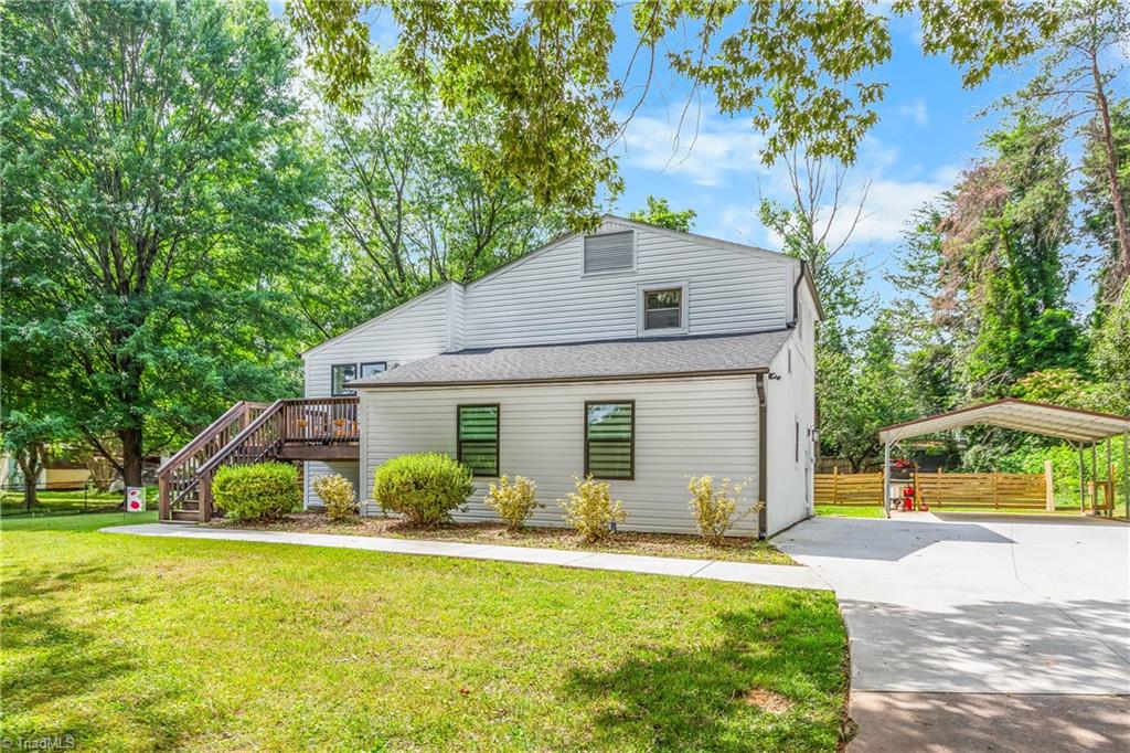 4609 Stanley Court Property Photo 1
