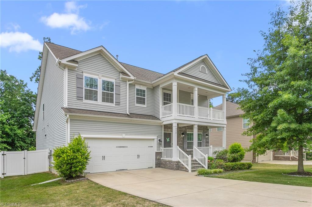 934 Sweet Gum Way Property Photo 1
