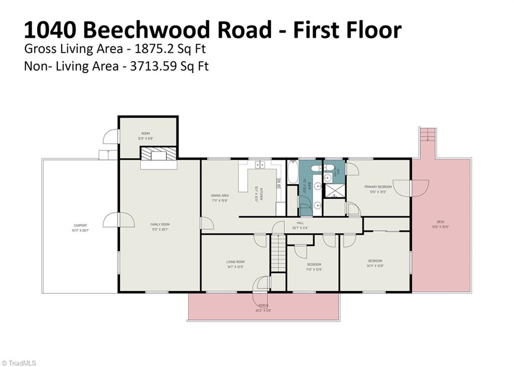 1040 Beechwood Road Property Photo 10