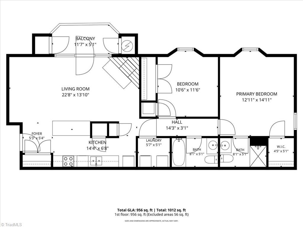 3701 Cotswold Terrace # K Property Photo 15