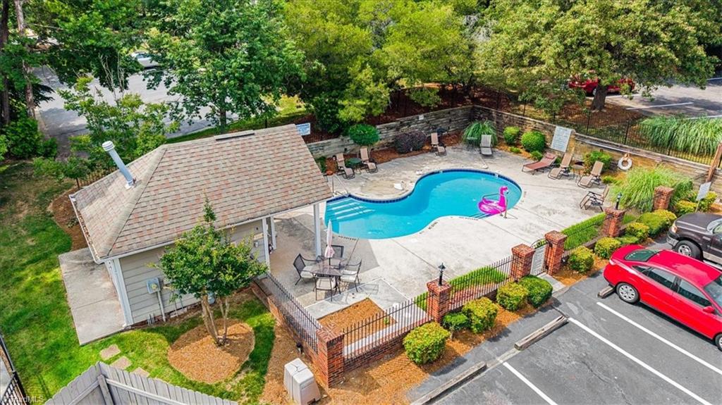 3701 Cotswold Terrace # K Property Photo 43