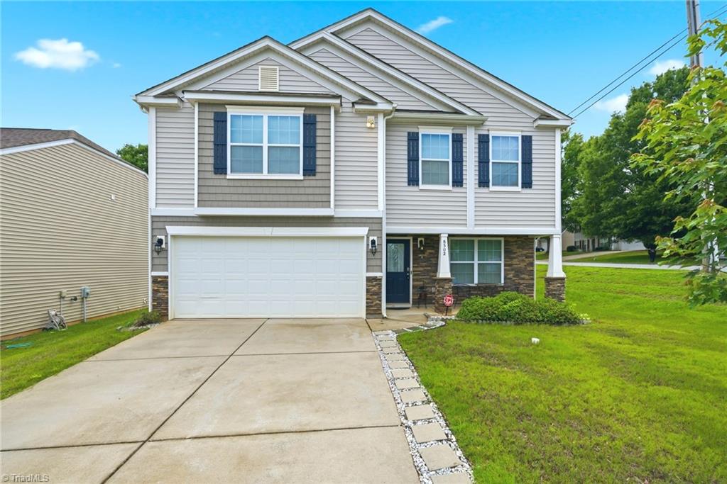 8502 Mansell Court Property Photo 1
