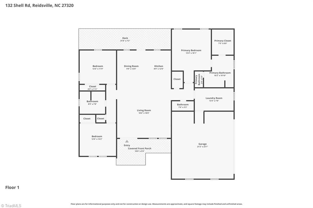 132 Shell Road Property Photo 33