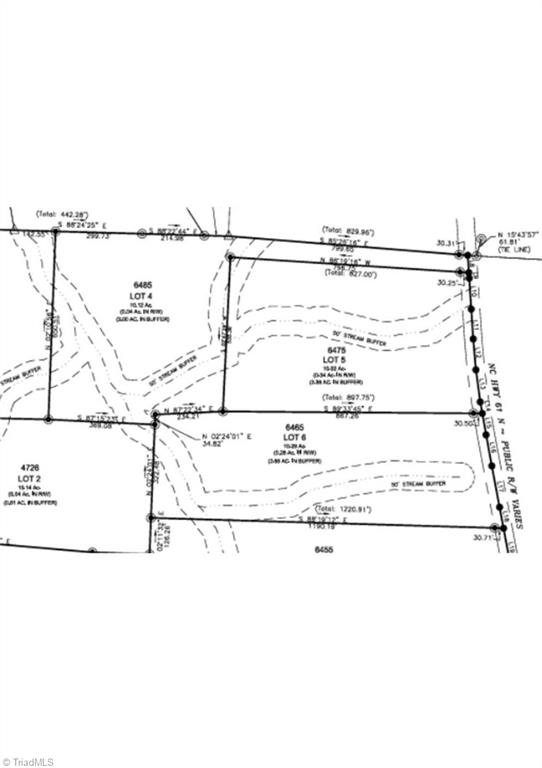 6485 Nc Highway 61 N Lot 4 Property Photo 6