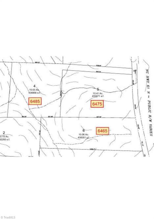 6475 Nc Highway 61 N Lot 5 Property Photo 6