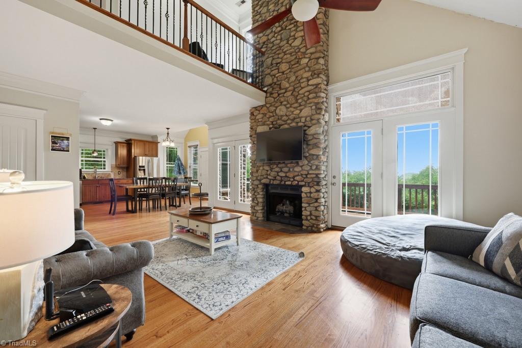 255 Treadway Ridge Road Property Photo 3