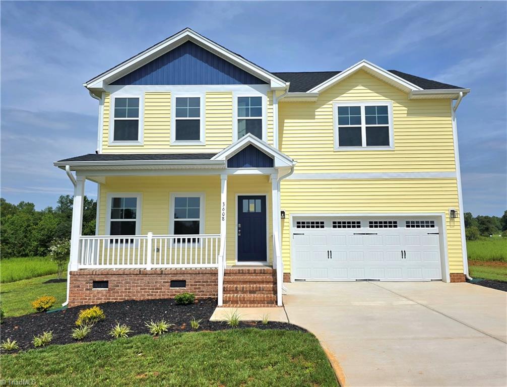 3608 Steeplegate Court Property Photo 1