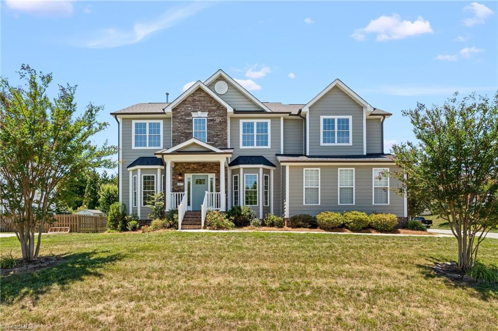 8419 Pheasant Ridge Drive Property Photo 1