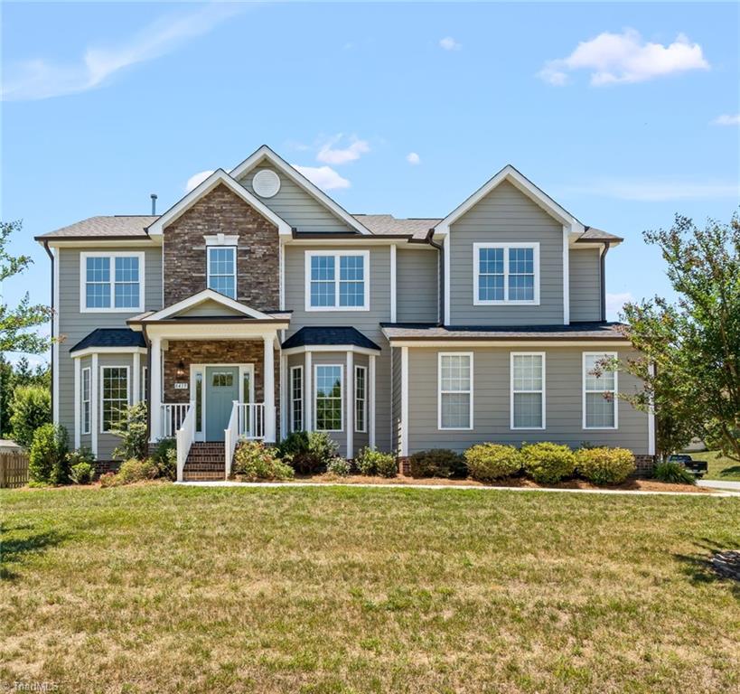 8419 Pheasant Ridge Drive Property Photo 49