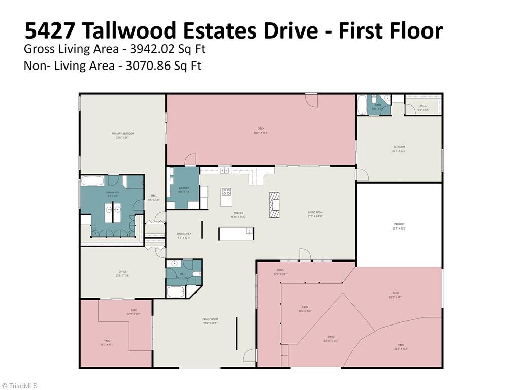 5427 Tallwood Estates Drive Property Photo 37