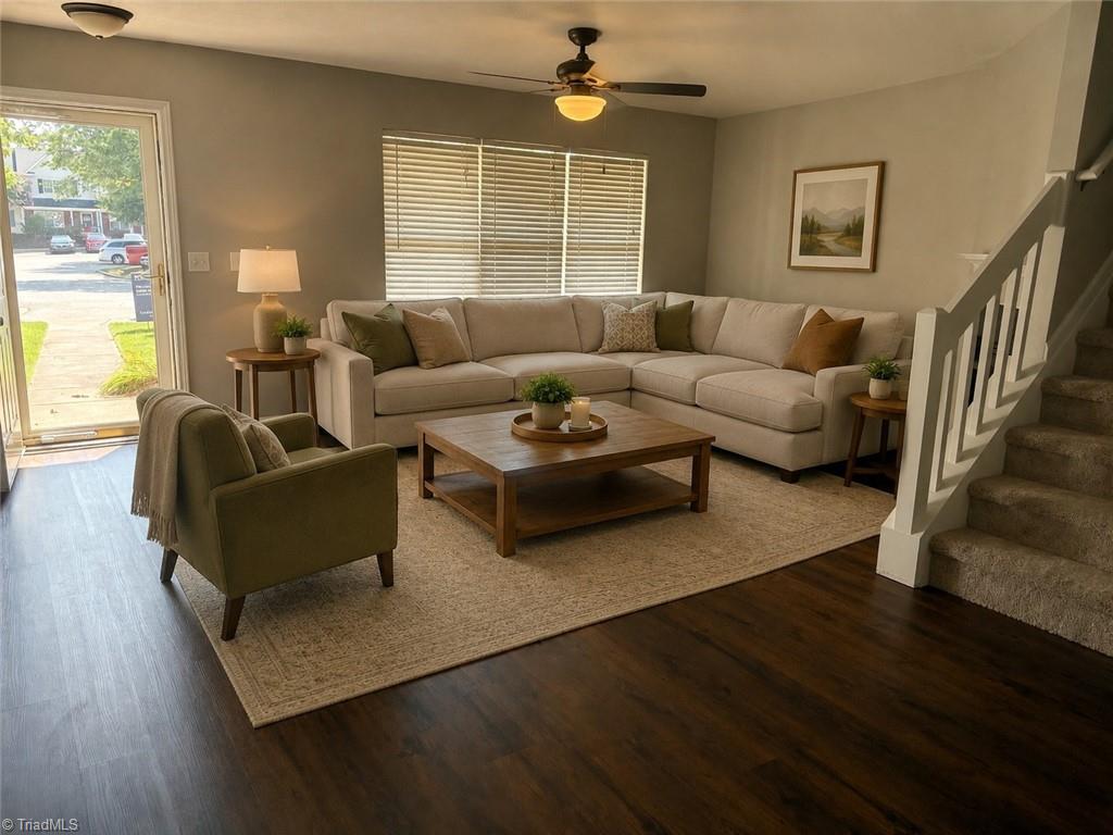 4642 Cross Ridge Lane Property Photo 6