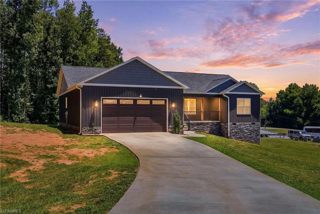 169 Old Brushy Drive