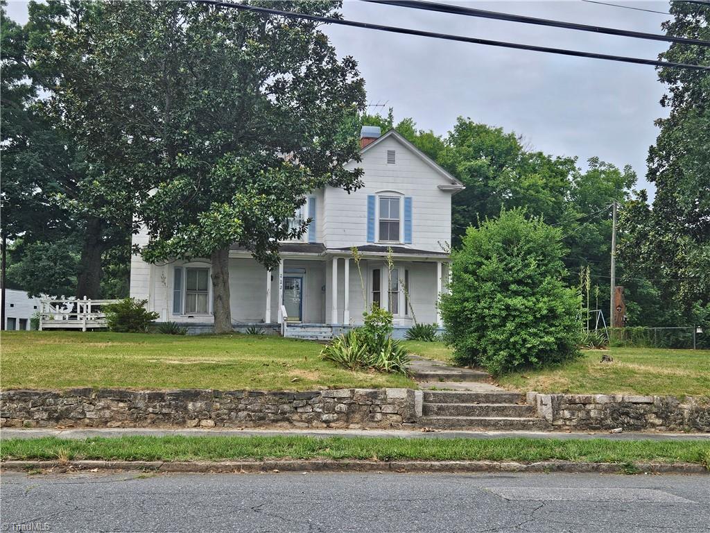 223 Lawsonville Avenue Property Photo 2