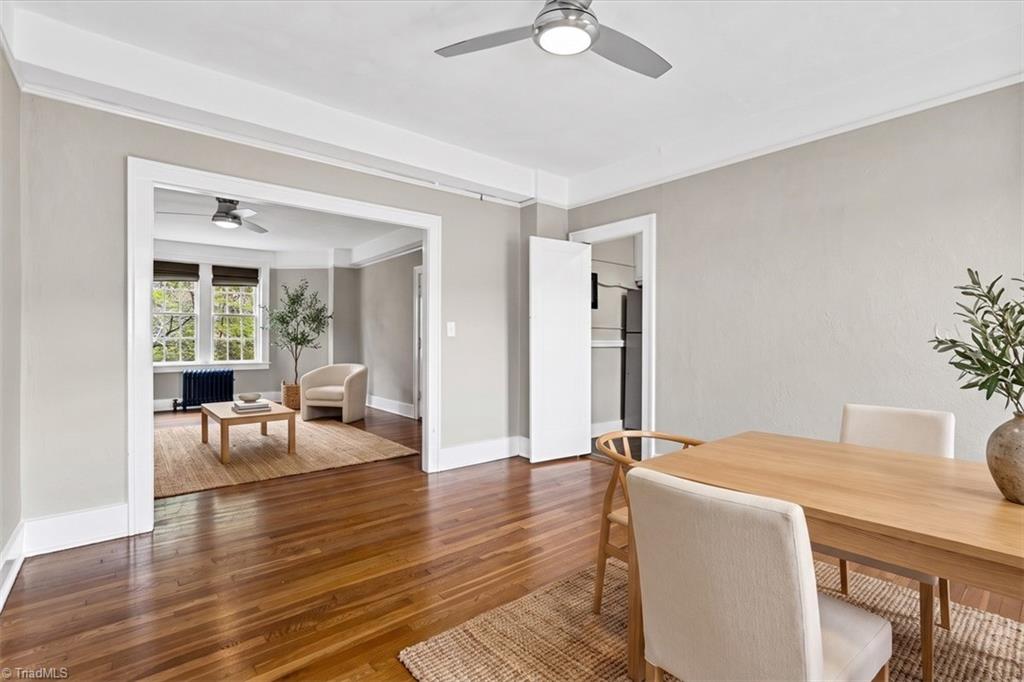 828 N Elm Street # E4 Property Photo 6