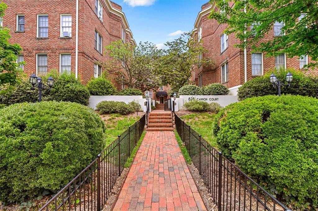 828 N Elm Street # E4 Property Photo 22