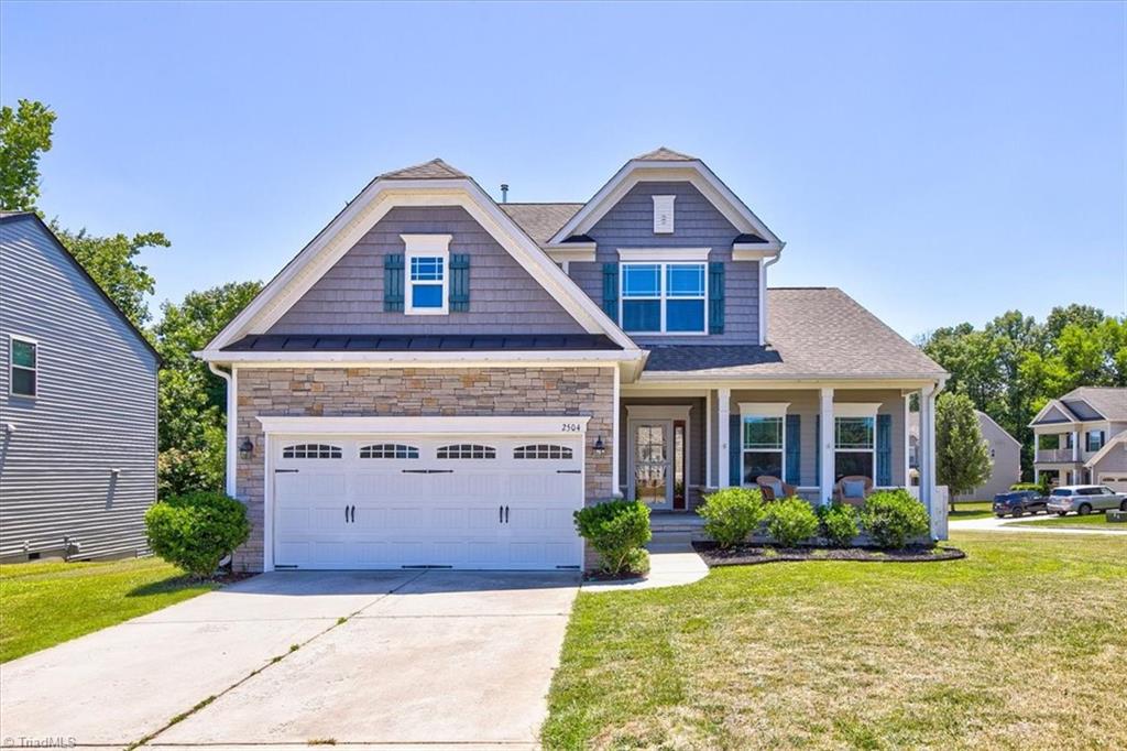 2504 Steep Oak Court