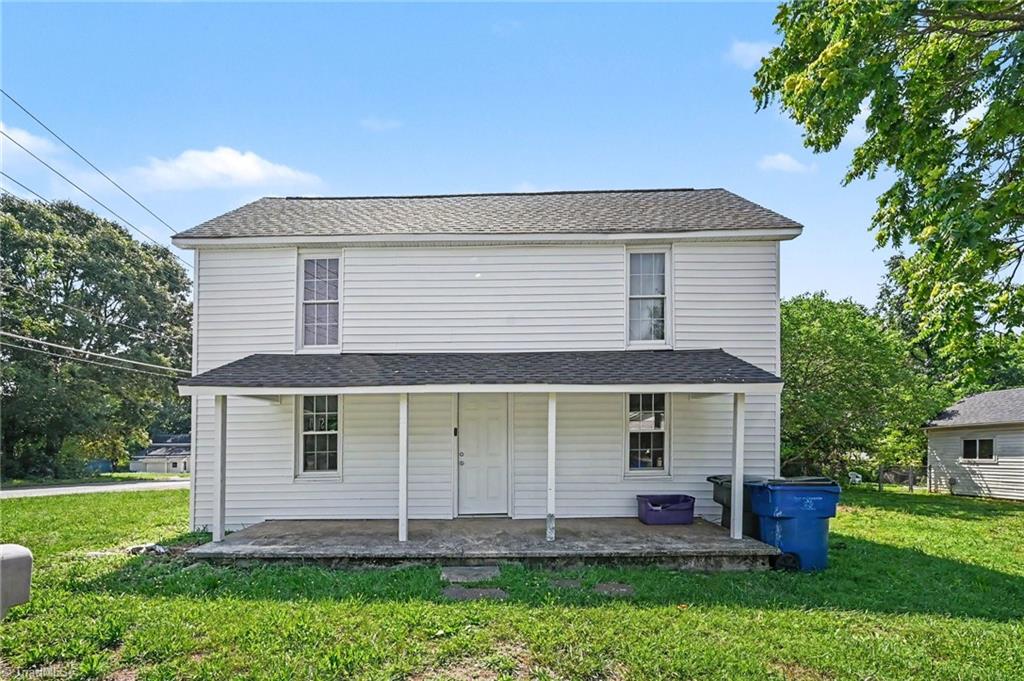 401 S Joyner Street Property Photo 1