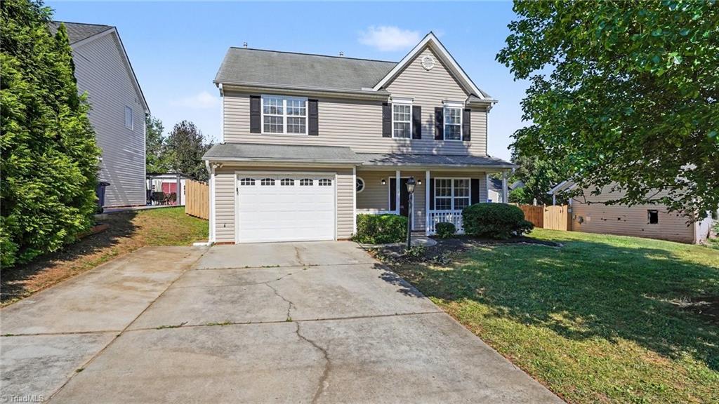 4055 Creekside Court Property Photo 1