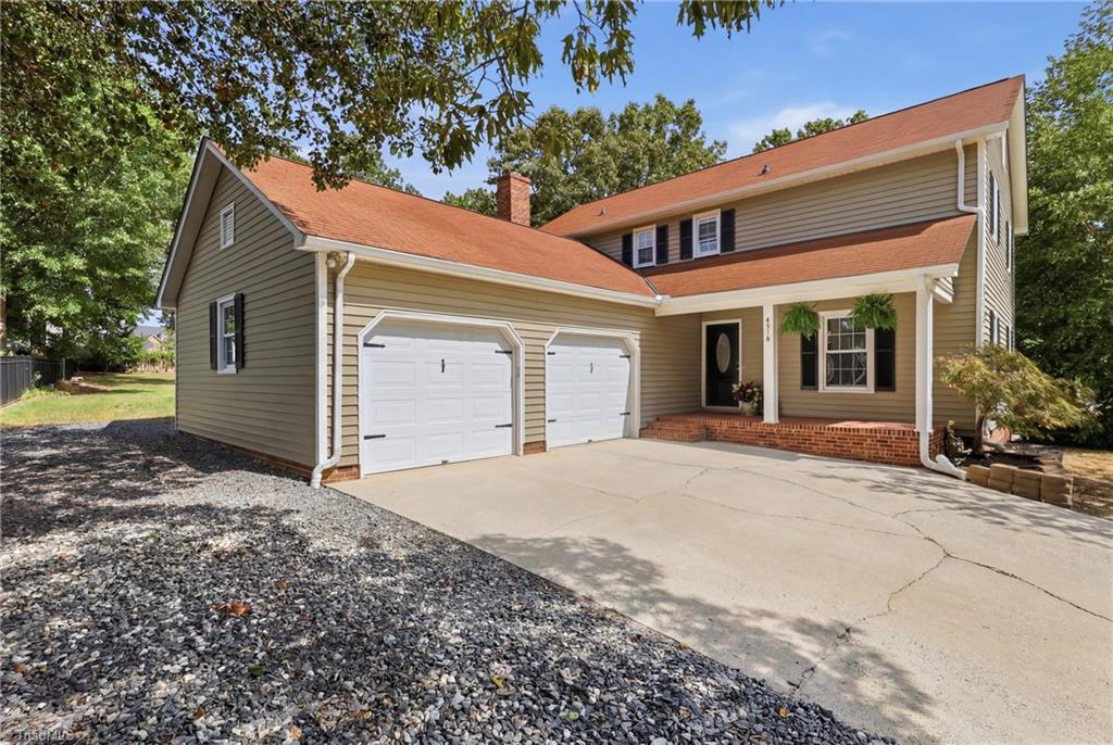 4518 Oak Hollow Drive