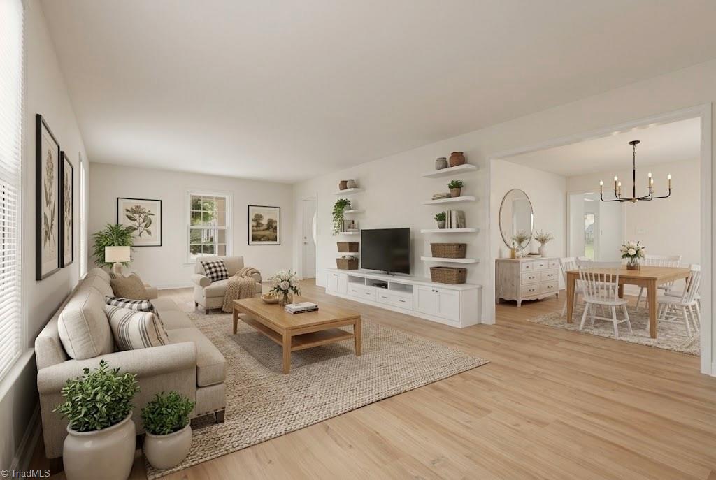 4518 Oak Hollow Drive Property Photo 6