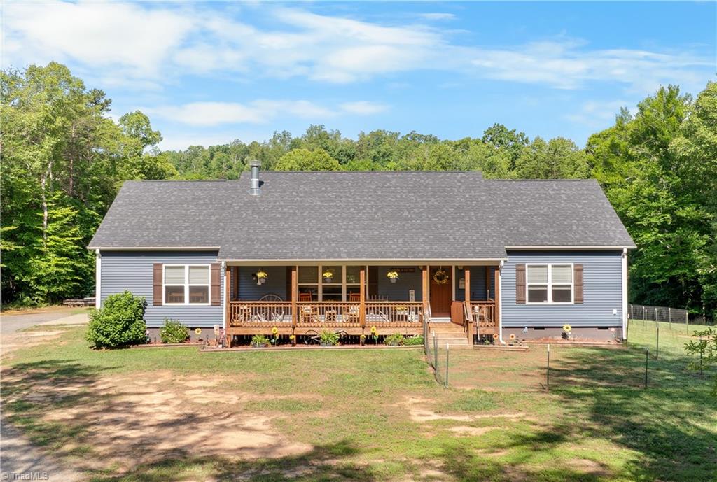 274 Echo Hollar Road Property Photo 1