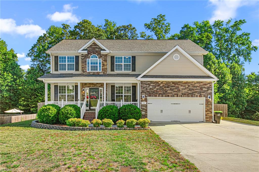 365 Mahogany Drive Property Photo 1
