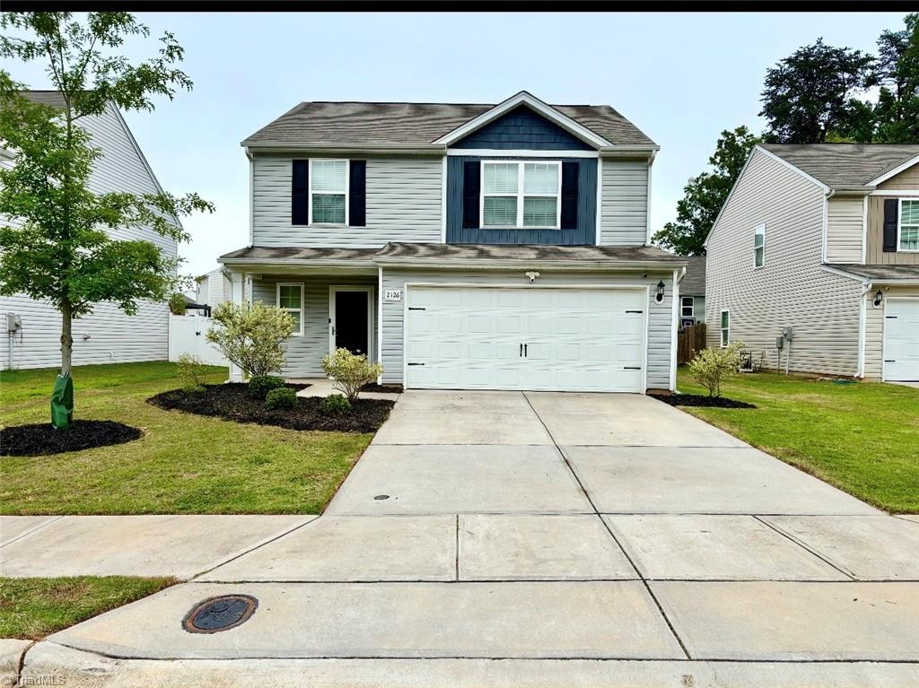 2126 Lagganmore Drive