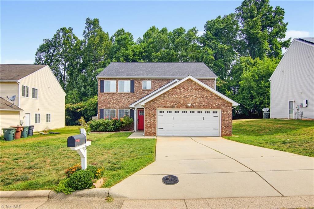 913 Topsail Drive