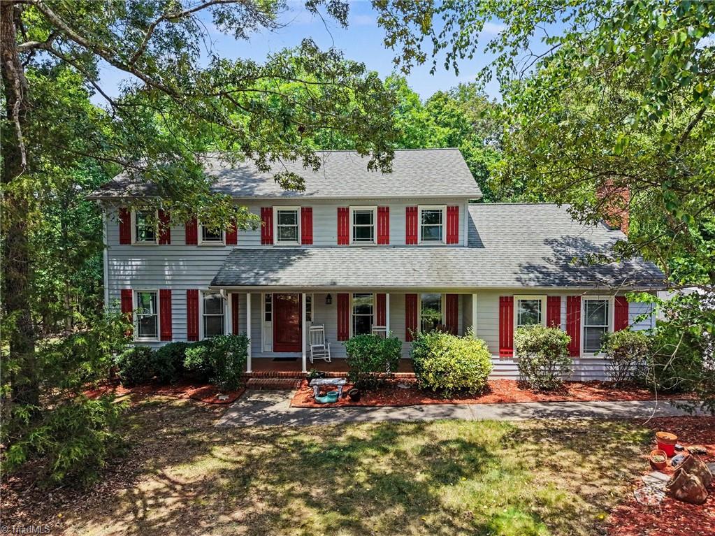 1801 Dantzler Drive Property Photo 1