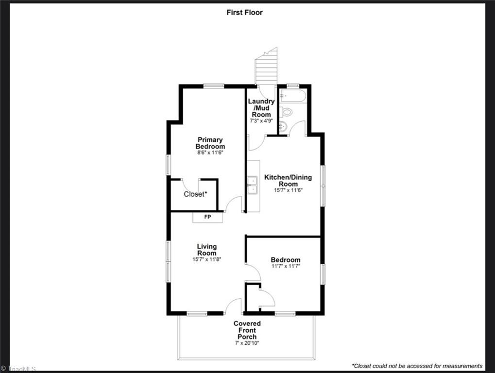 3702 Hudson Street Property Photo 6