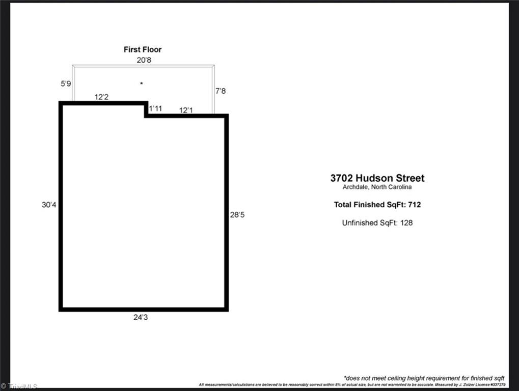 3702 Hudson Street Property Photo 7