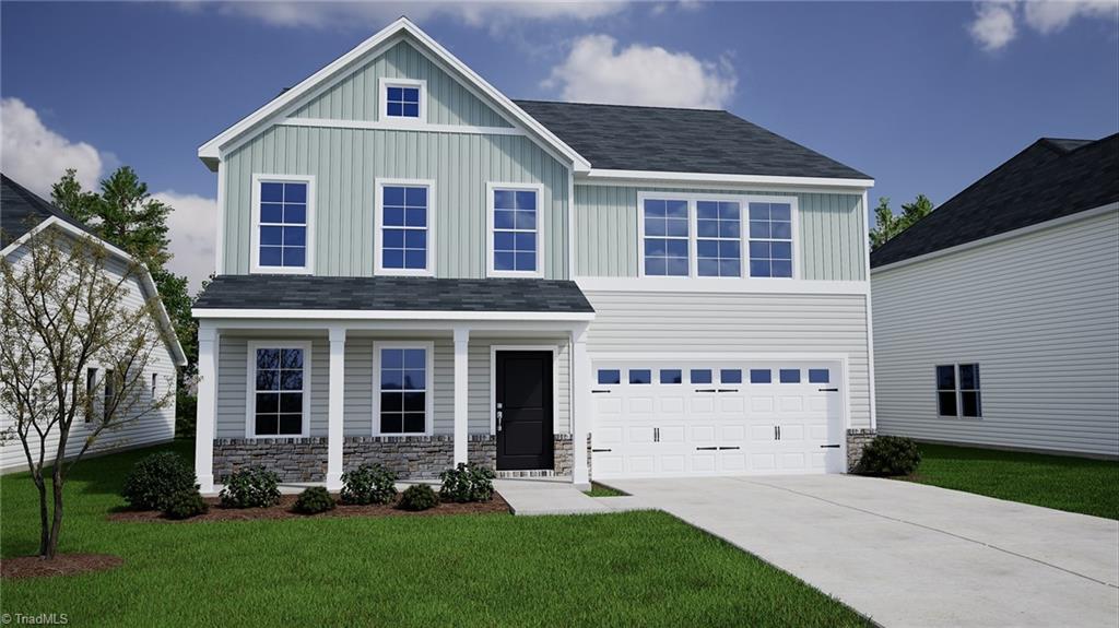 4711 Halter Drive Property Photo 1