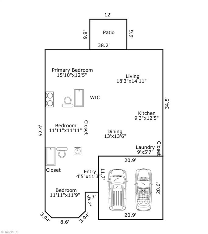 125 Chestnut Bend Drive Property Photo 20