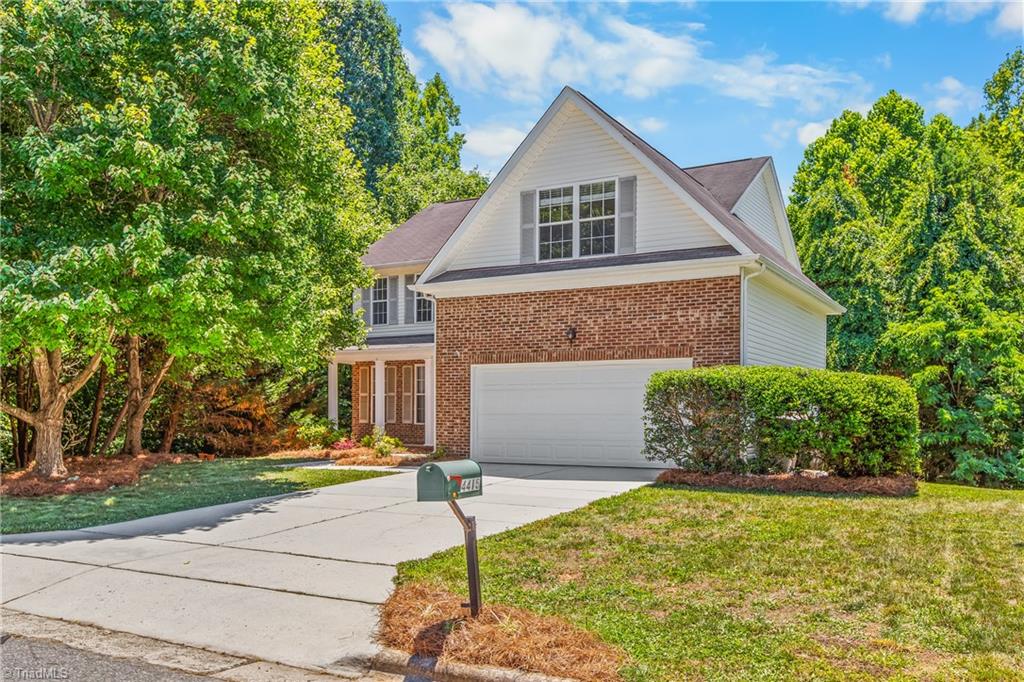 4415 Camden Ridge Drive Property Photo 1