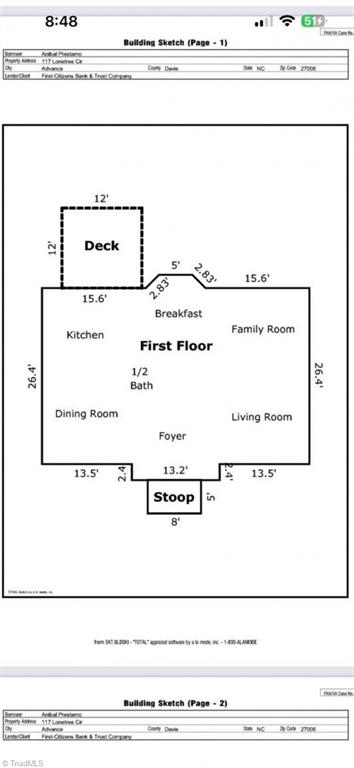 117 Lonetree Circle Property Photo 7