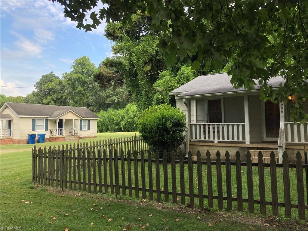 4906-4908 Kitty Hawk Road Property Photo 1