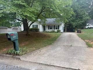 3003 Amidon Drive Property Photo 1