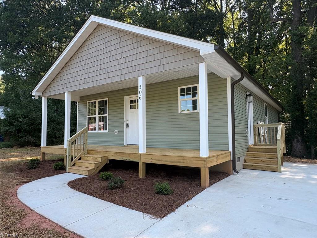 506 Moore Drive