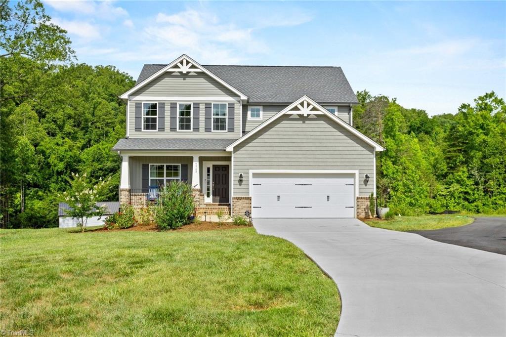 7743 Sedgewick Ridge Road Property Photo 1
