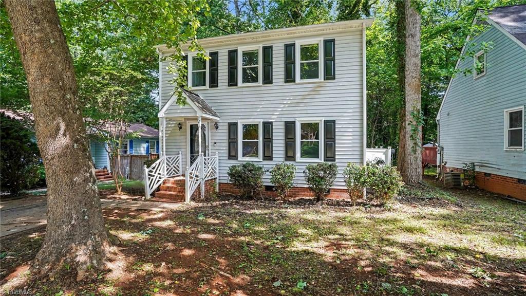 121 Arcaro Drive Property Photo 1