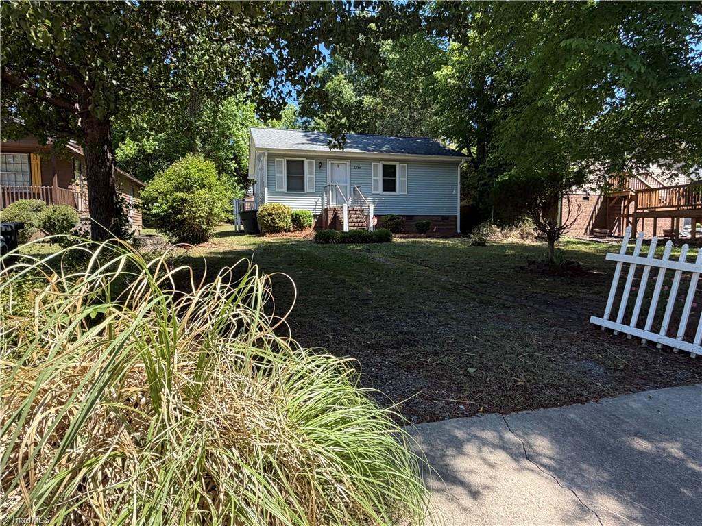 2234 Jones Road Property Photo 1