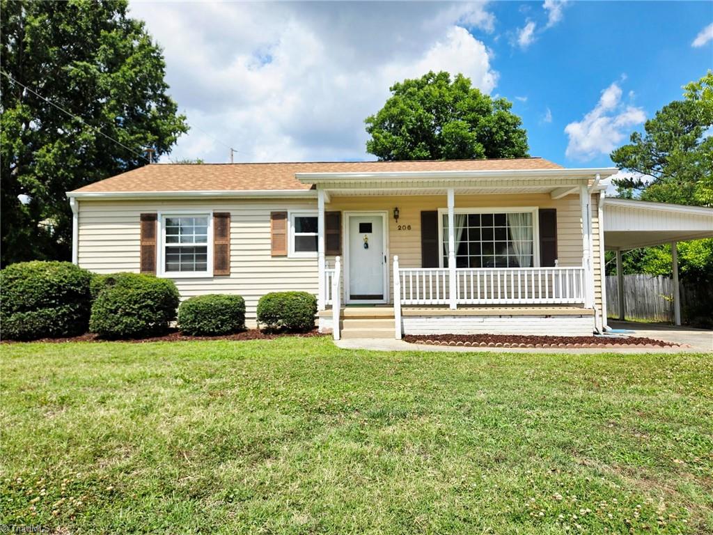 206 Watson Drive Property Photo 1