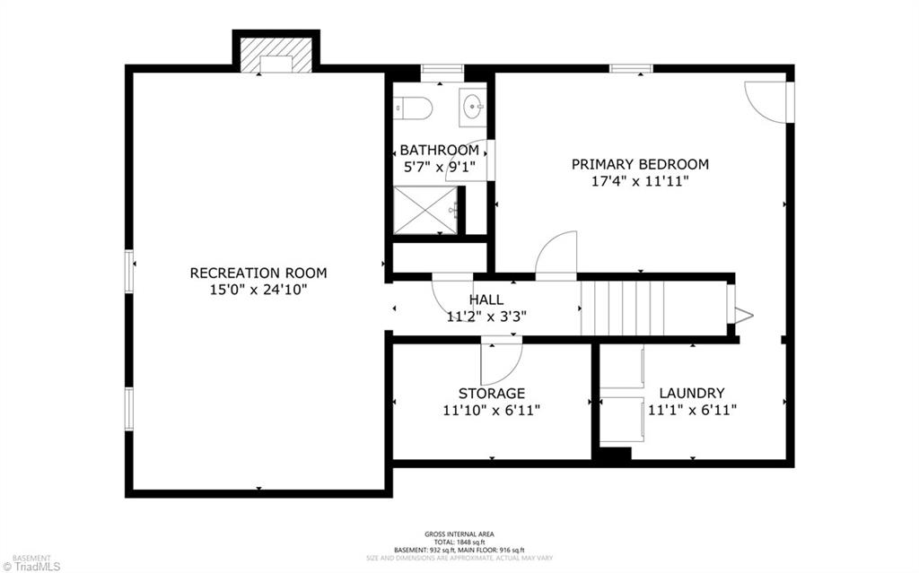 3987 Webbs Mill Road N Property Photo 7