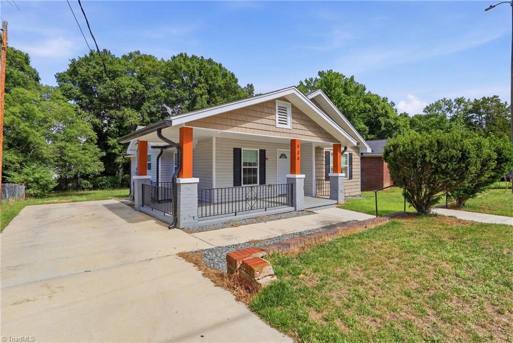 934 Forrest Street Property Photo 1
