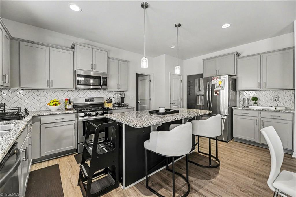 1009 Haynoke Drive Property Photo 12