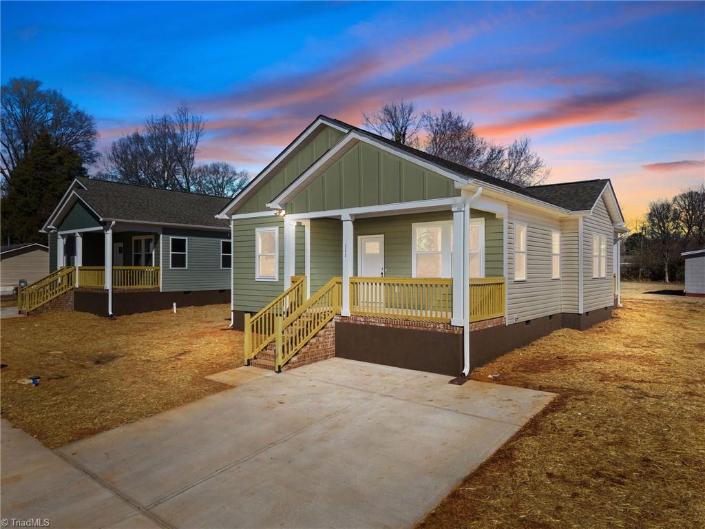 111 E Earnhardt Street Property Photo 1