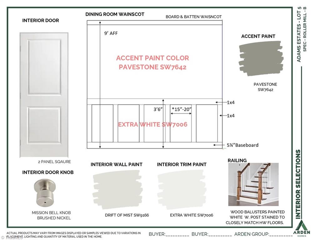 4035 Estate Drive Property Photo 3