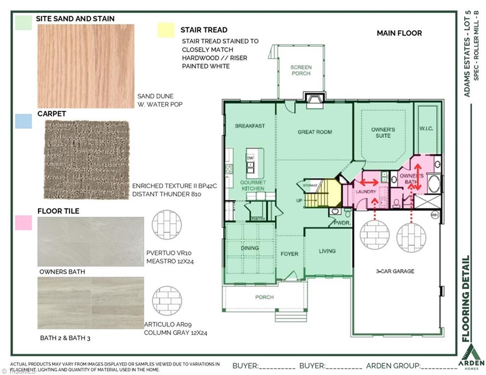 4035 Estate Drive Property Photo 5