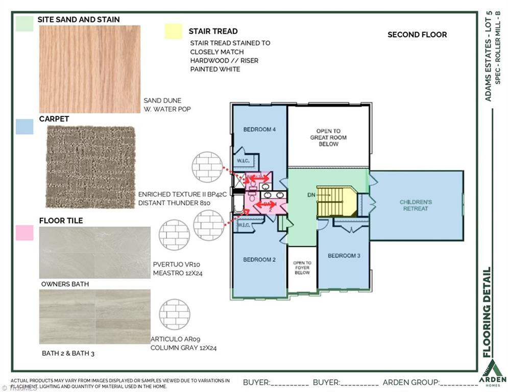 4035 Estate Drive Property Photo 6